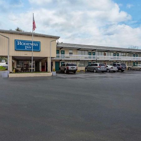 Royal Inn Clearfield Eksteriør bilde