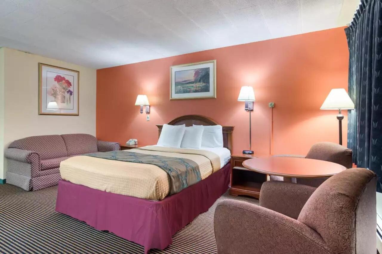 Royal Inn Clearfield Eksteriør bilde