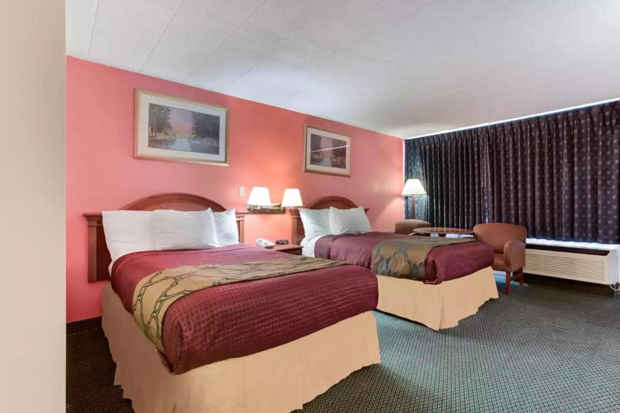 Royal Inn Clearfield Eksteriør bilde