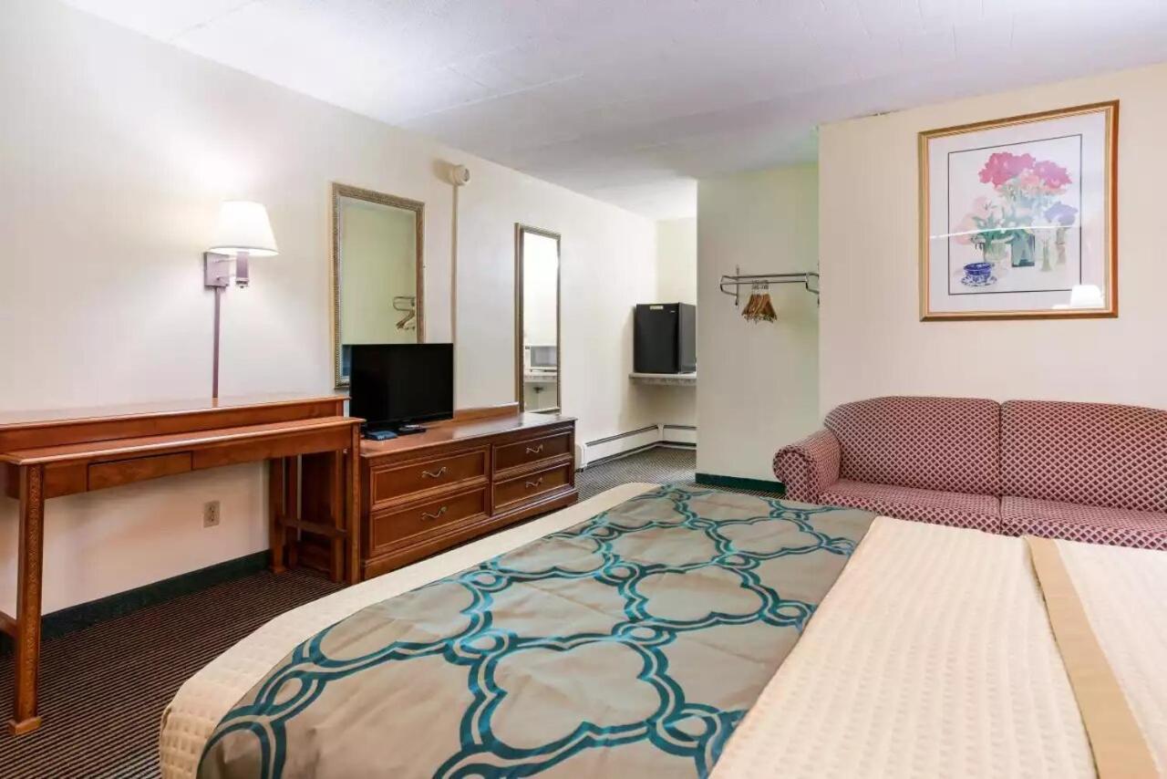 Royal Inn Clearfield Eksteriør bilde