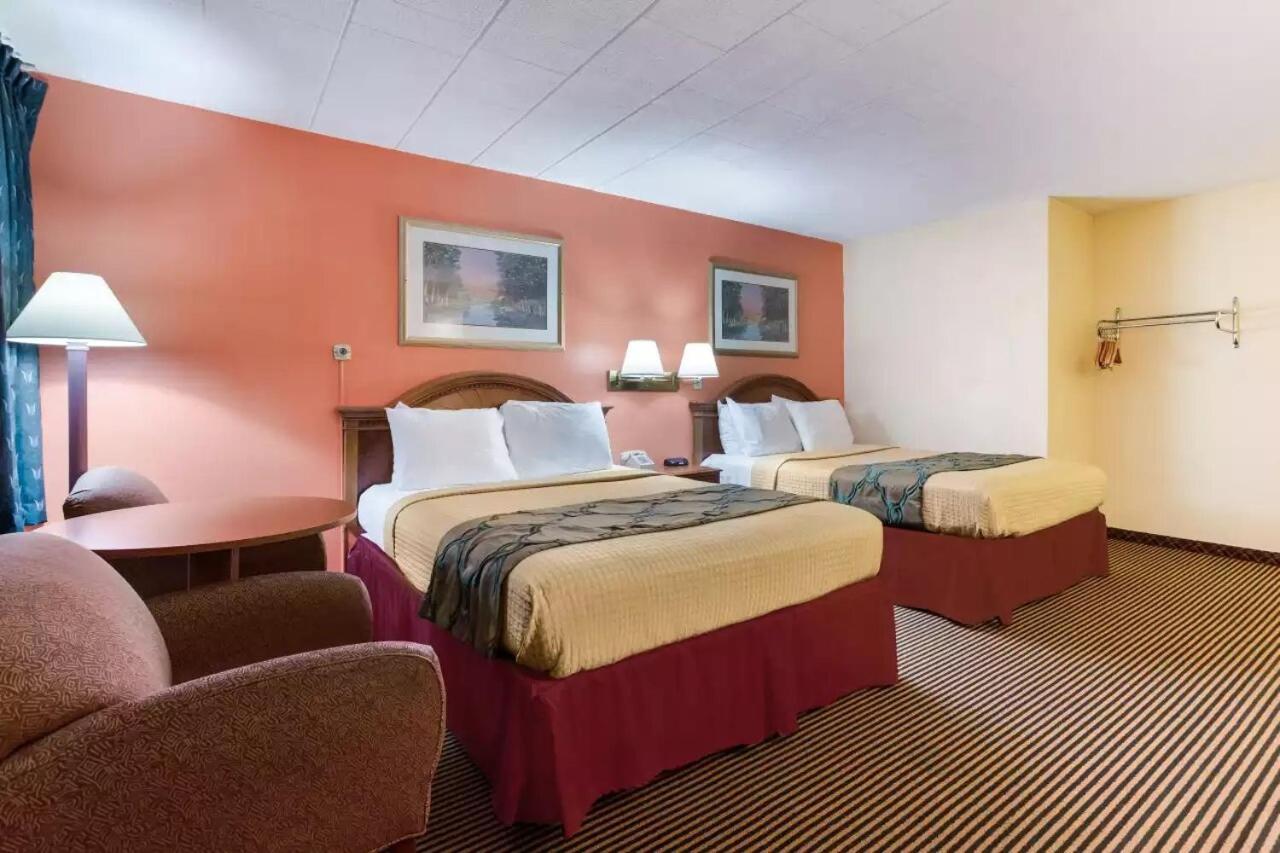 Royal Inn Clearfield Eksteriør bilde