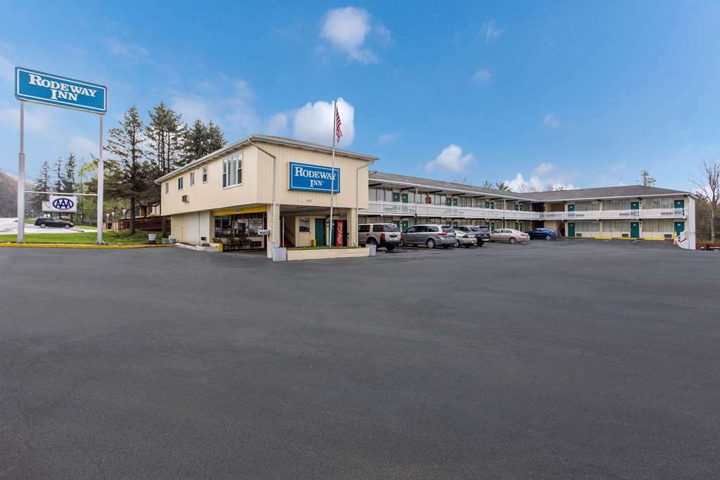Royal Inn Clearfield Eksteriør bilde