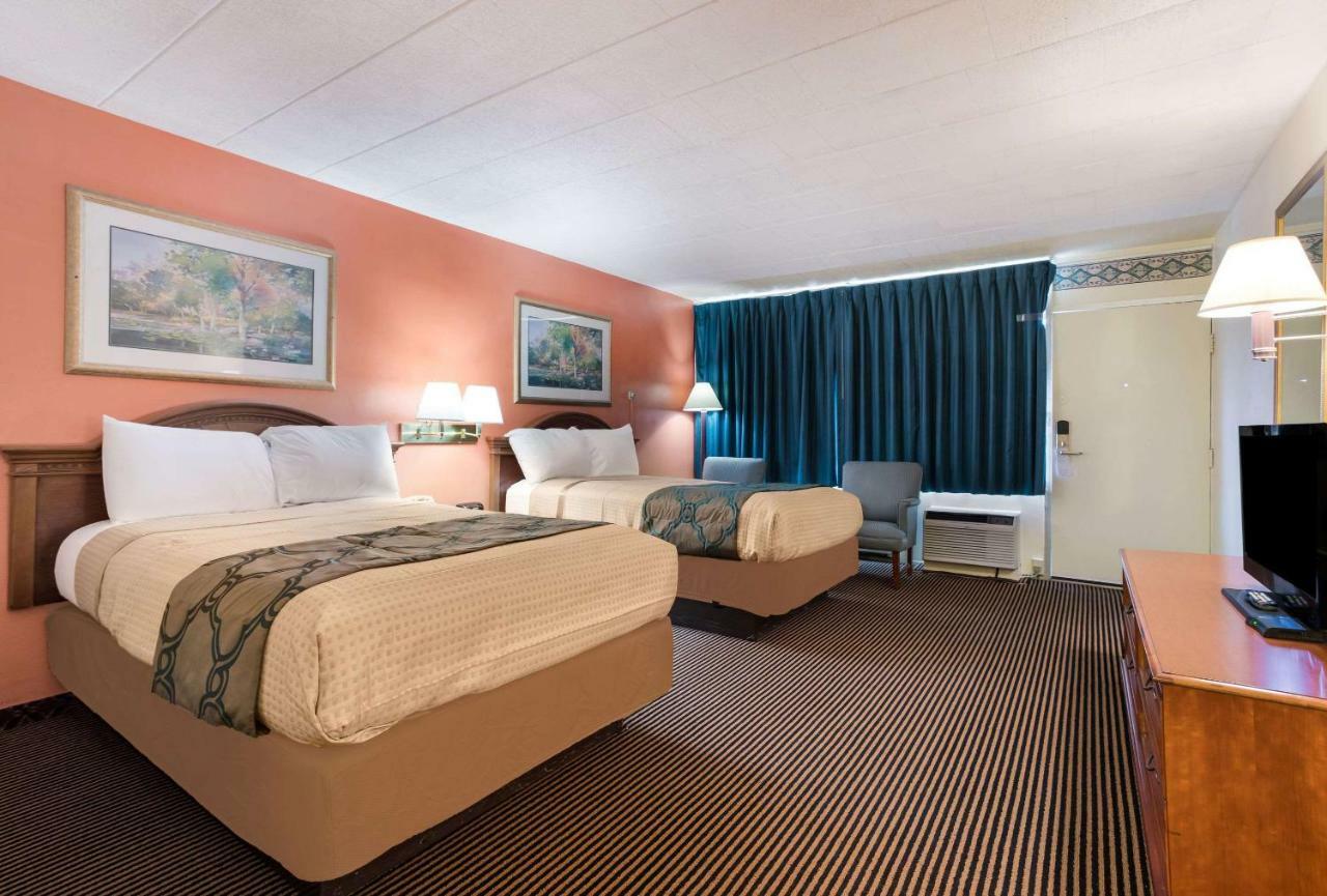 Royal Inn Clearfield Eksteriør bilde